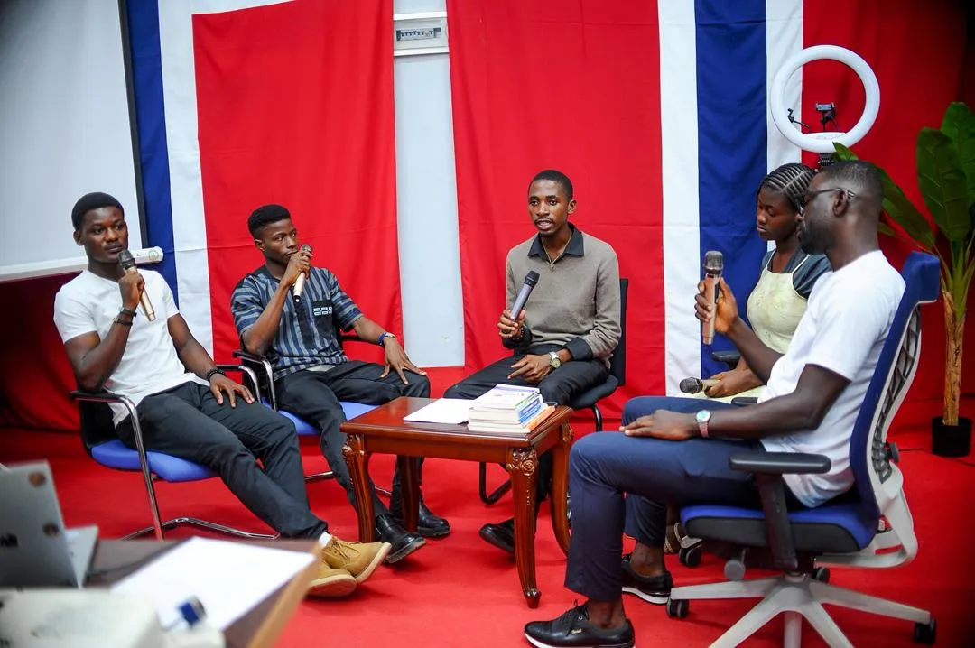 Speak Up Podcast